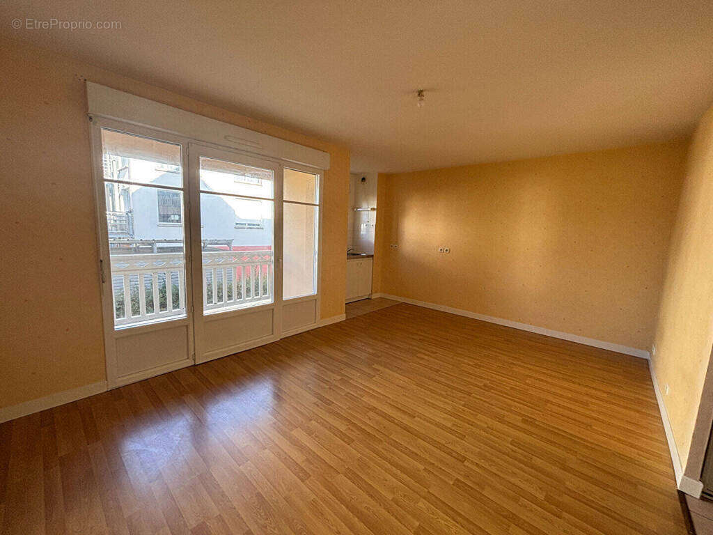 Appartement à CHATEAUROUX