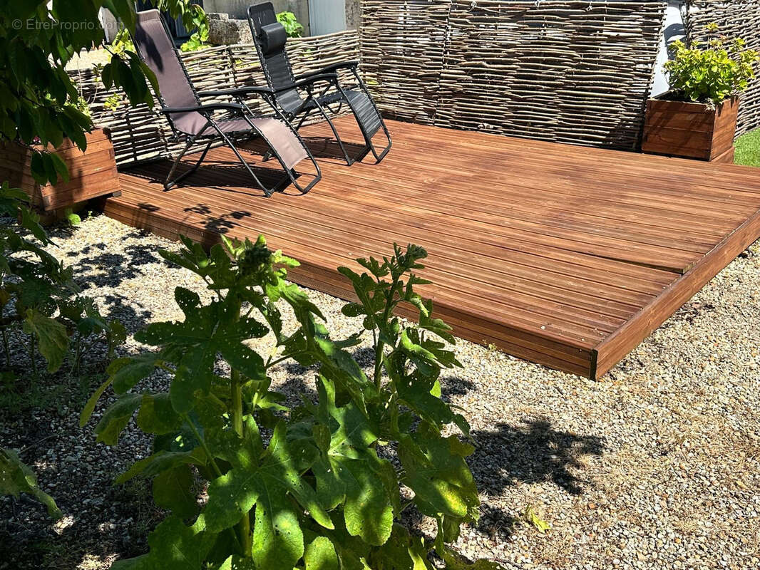 Maison à SAINT-FORT-SUR-GIRONDE