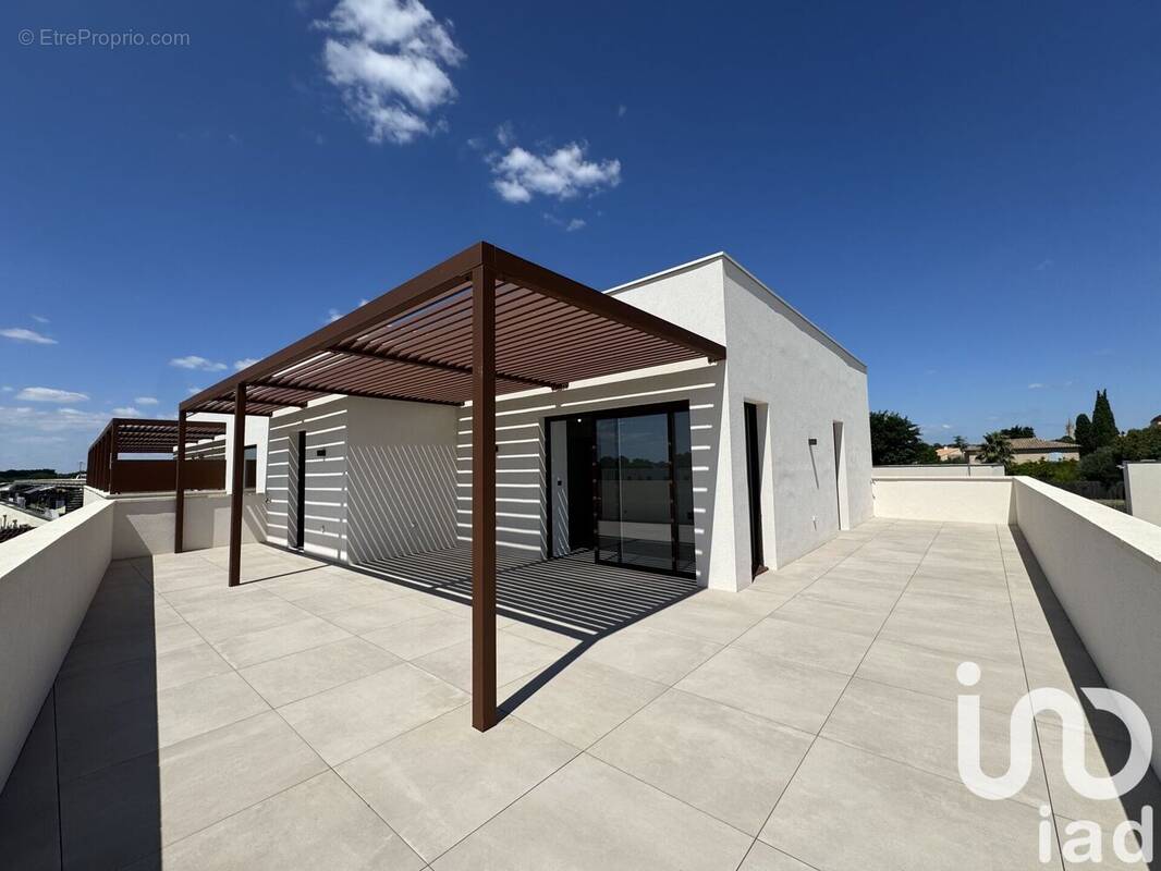 Photo 1 - Appartement à CASTRIES