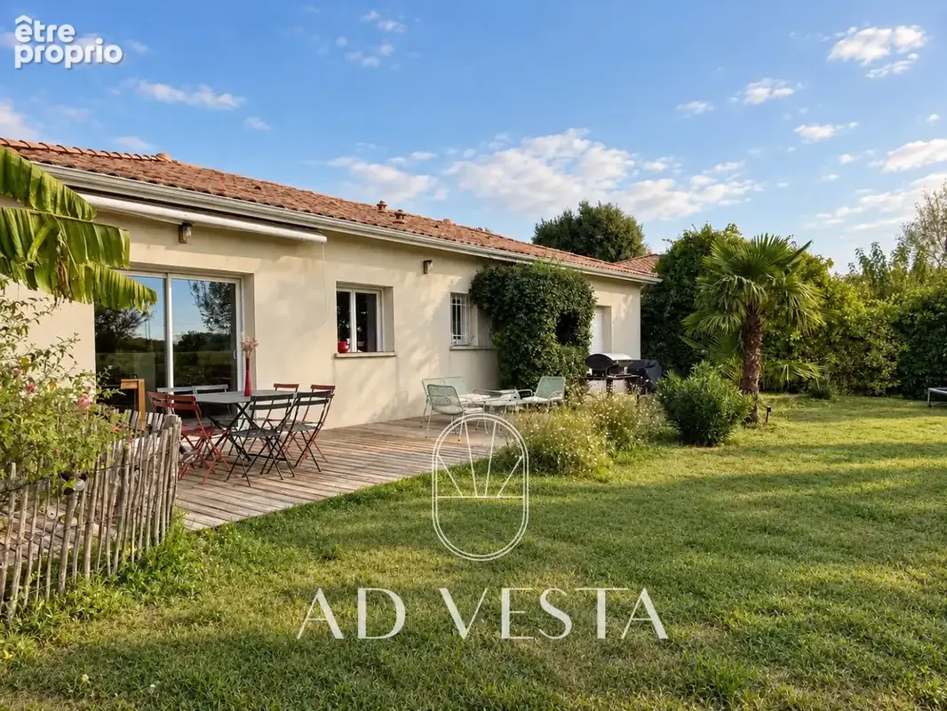 Maison 6 pièces 123 m² à vendre à Carignan-De-Bordeaux (33360) - photo 6