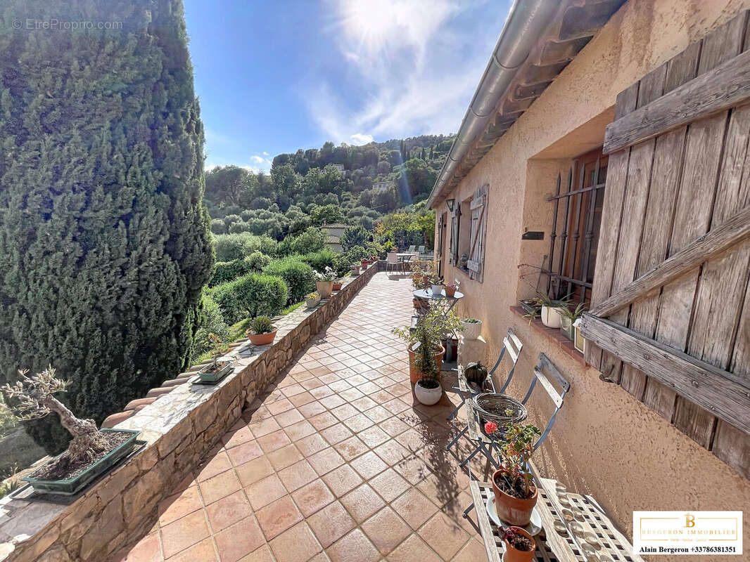 Maison à SPERACEDES