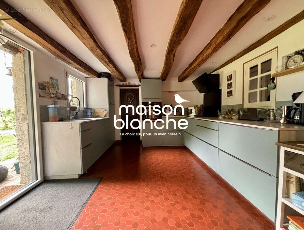 Maison à LE PLESSIS-GRAMMOIRE