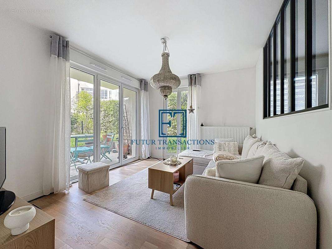 Appartement à MONTIGNY-LE-BRETONNEUX