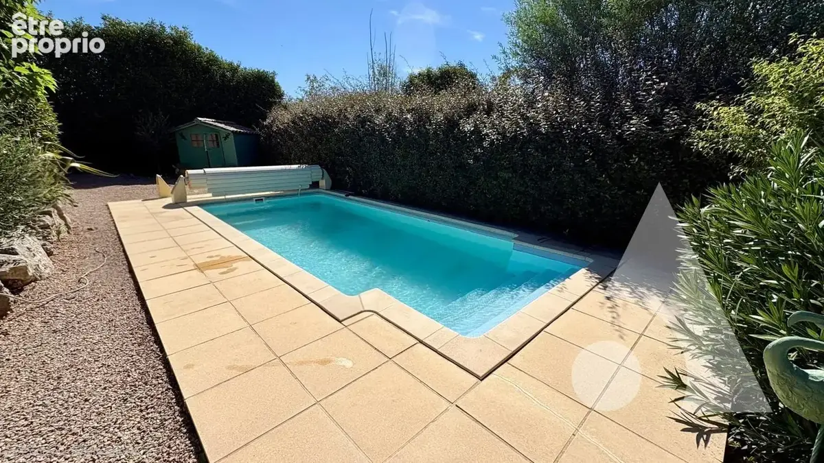 Maison Salernes 4 pièces 83 m2 sur parcelle de 979 m² avec piscine - photo 4