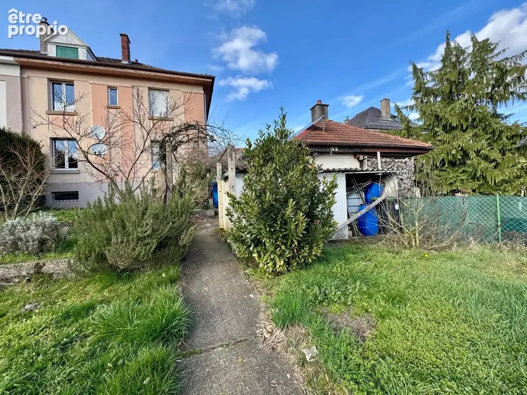 FREYMING-MERLEBACH - Maison mitoyenne à vendre 5 pièces - photo 7