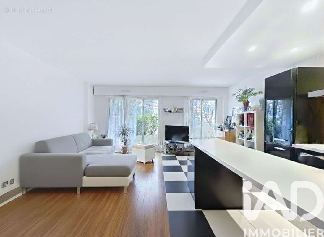 Photo 3 - Appartement à PARIS-19E