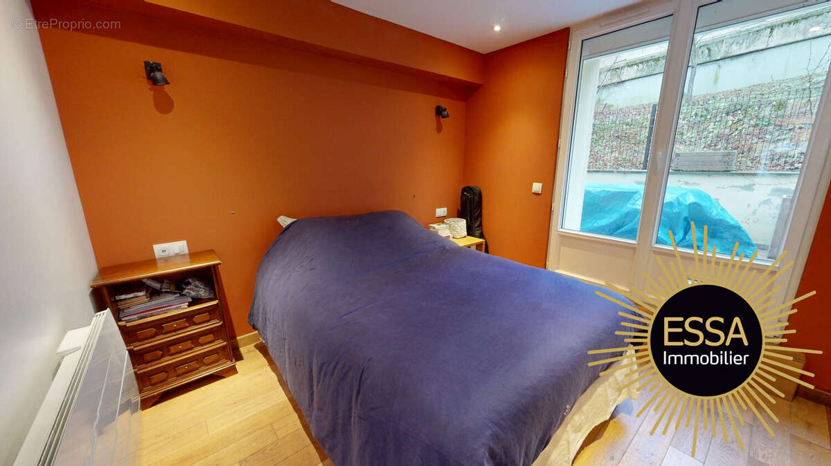 Appartement à VIROFLAY