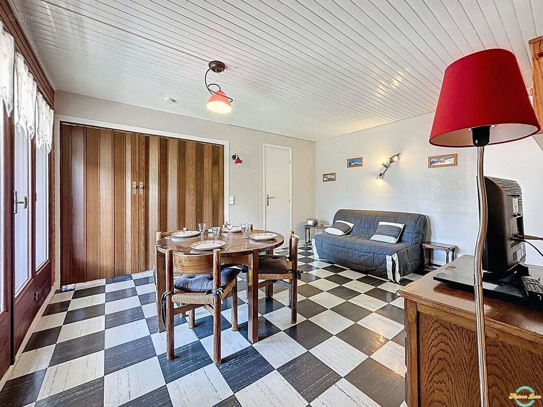 Appartement à ARACHES-LA-FRASSE