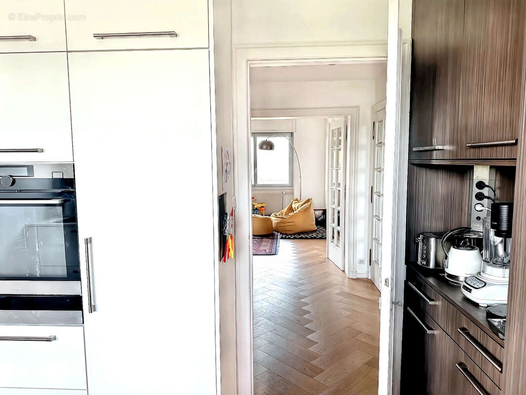 Appartement à MULHOUSE