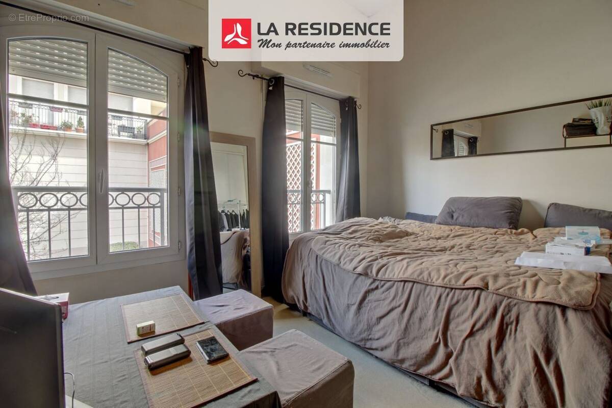 Appartement à POISSY