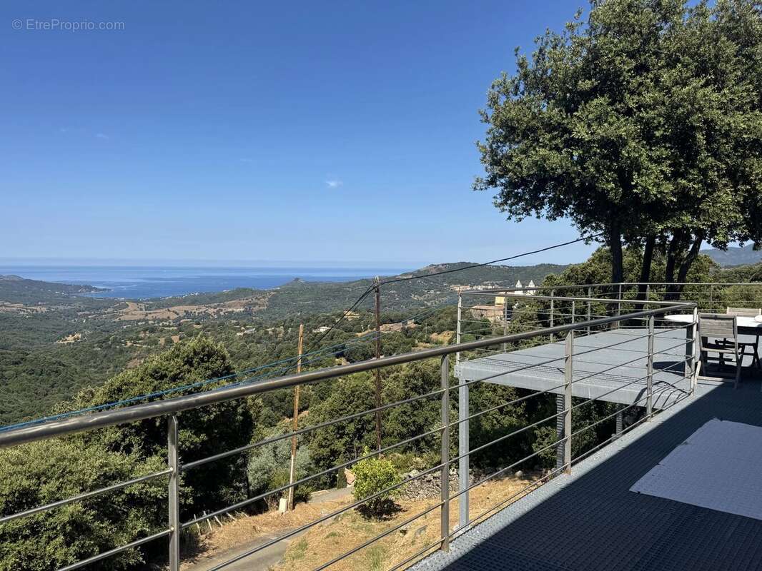 Maison à SARI-D'ORCINO