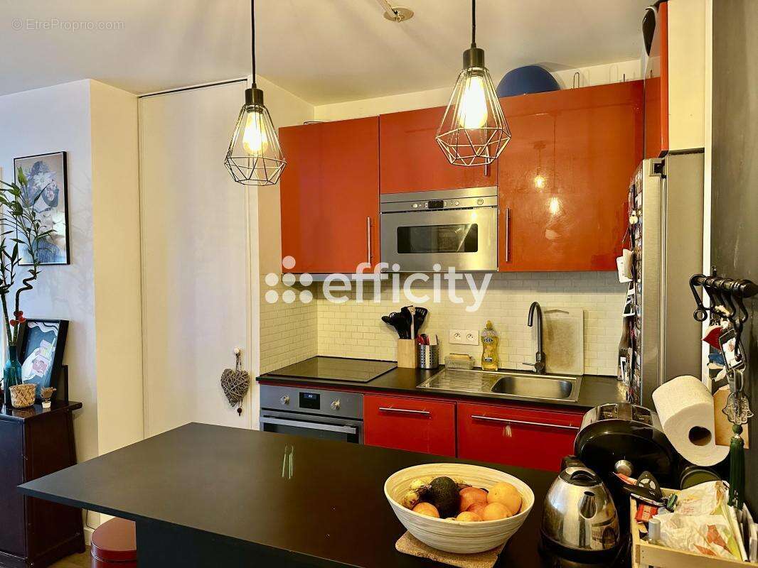 Appartement à PALAISEAU