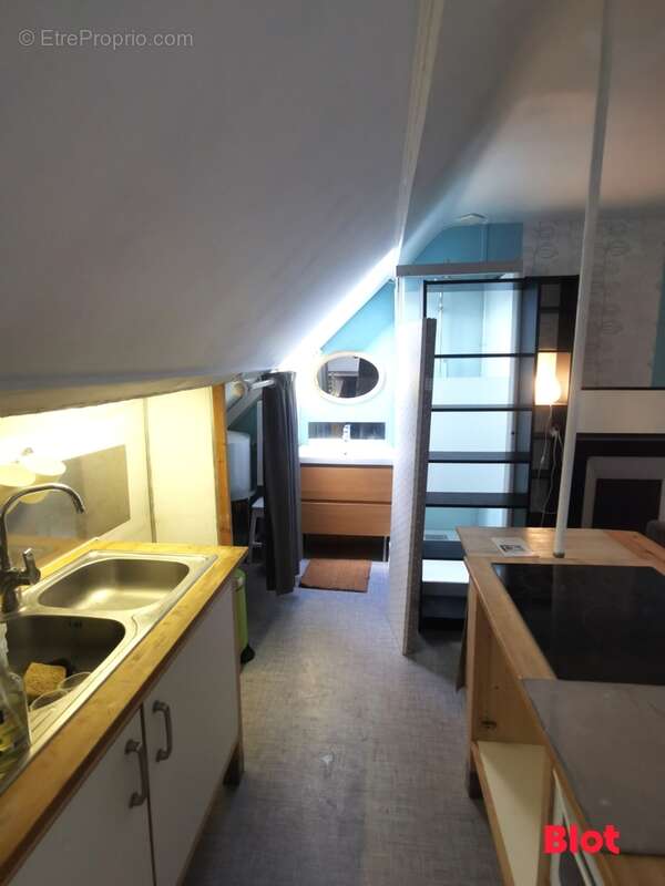 Appartement à RENNES