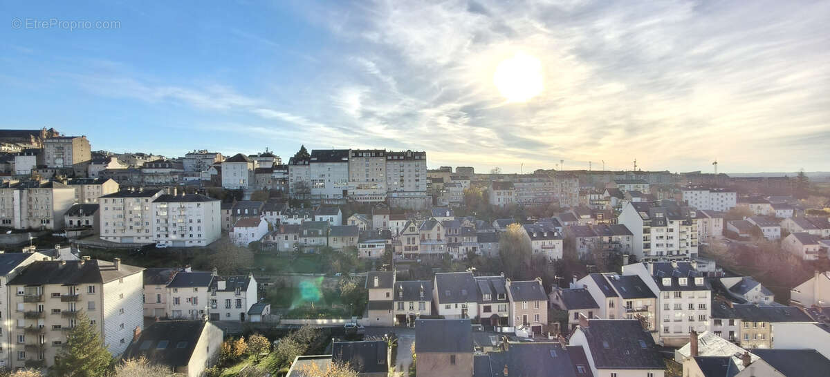 Appartement à RODEZ