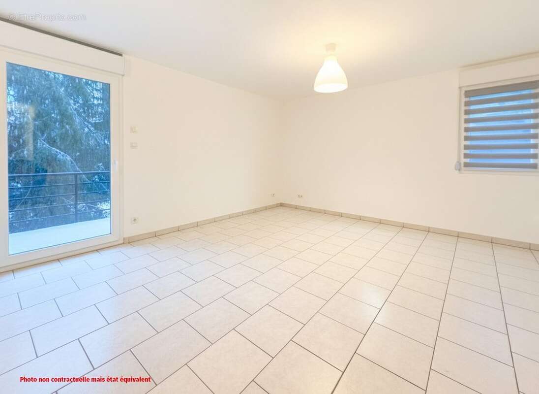 Appartement à EPINAL