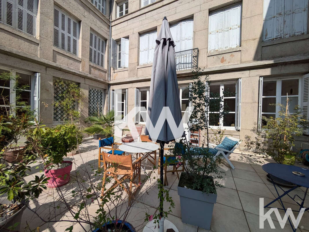 Appartement à SAINT-CHAMOND