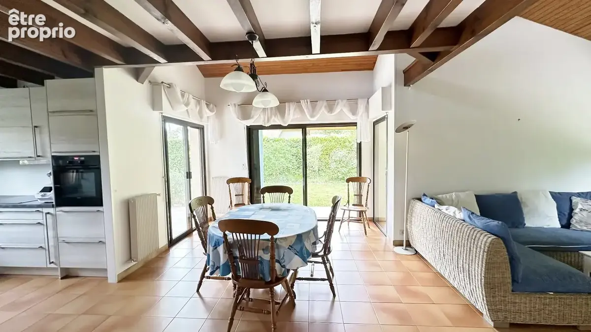 Maison à vendre à Capbreton  quartier calme, commerces à pied, proche océan - photo 9