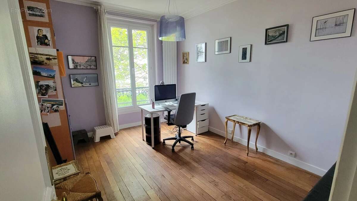 Appartement à NANTERRE