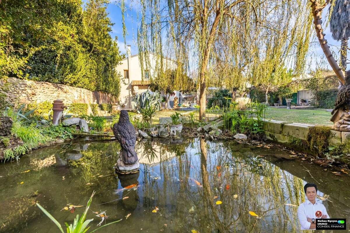 Maison à SAINT-JUST