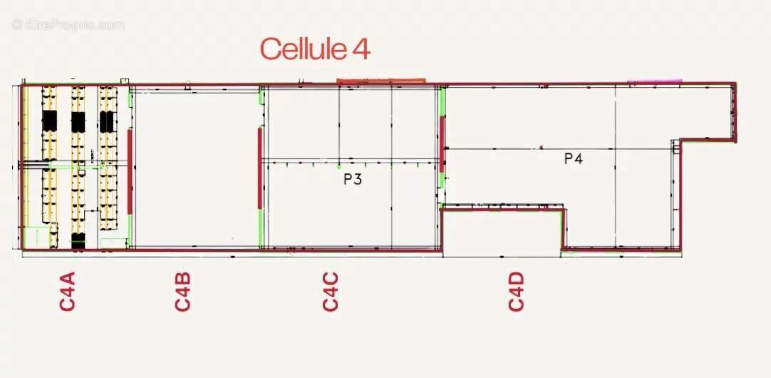 Commerce à BAILLEUL
