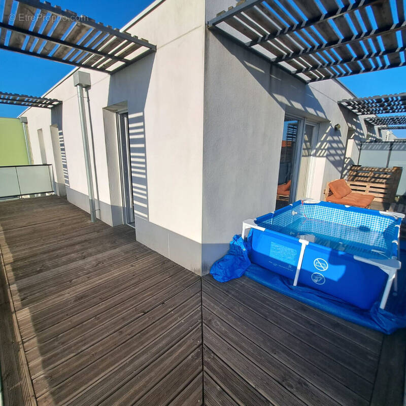 Appartement à TOULOUSE