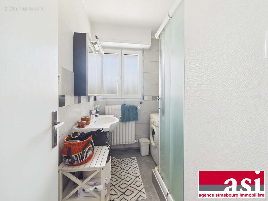 Appartement à STRASBOURG