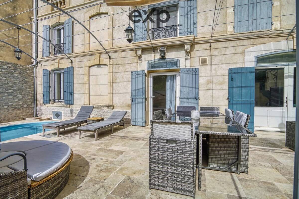Maison à APT