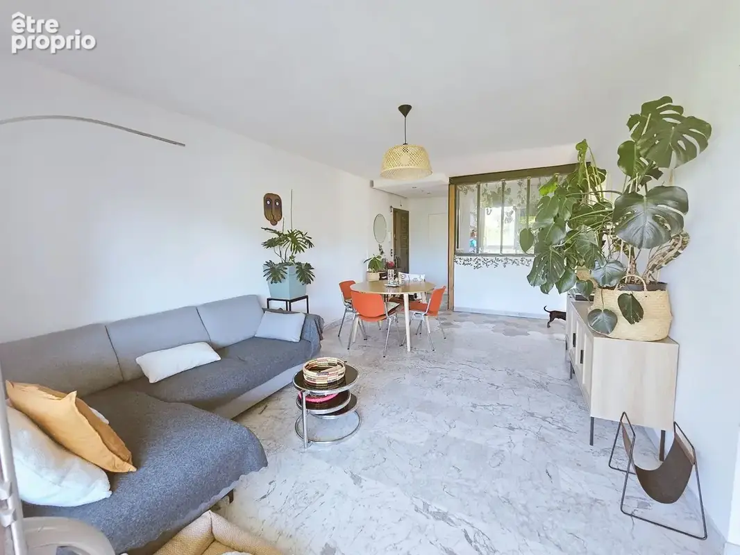 Appartement 50 m² à Le Cannet  - photo 4