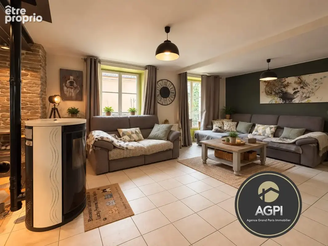 AGPI Maison à vendre sur Chevreuse