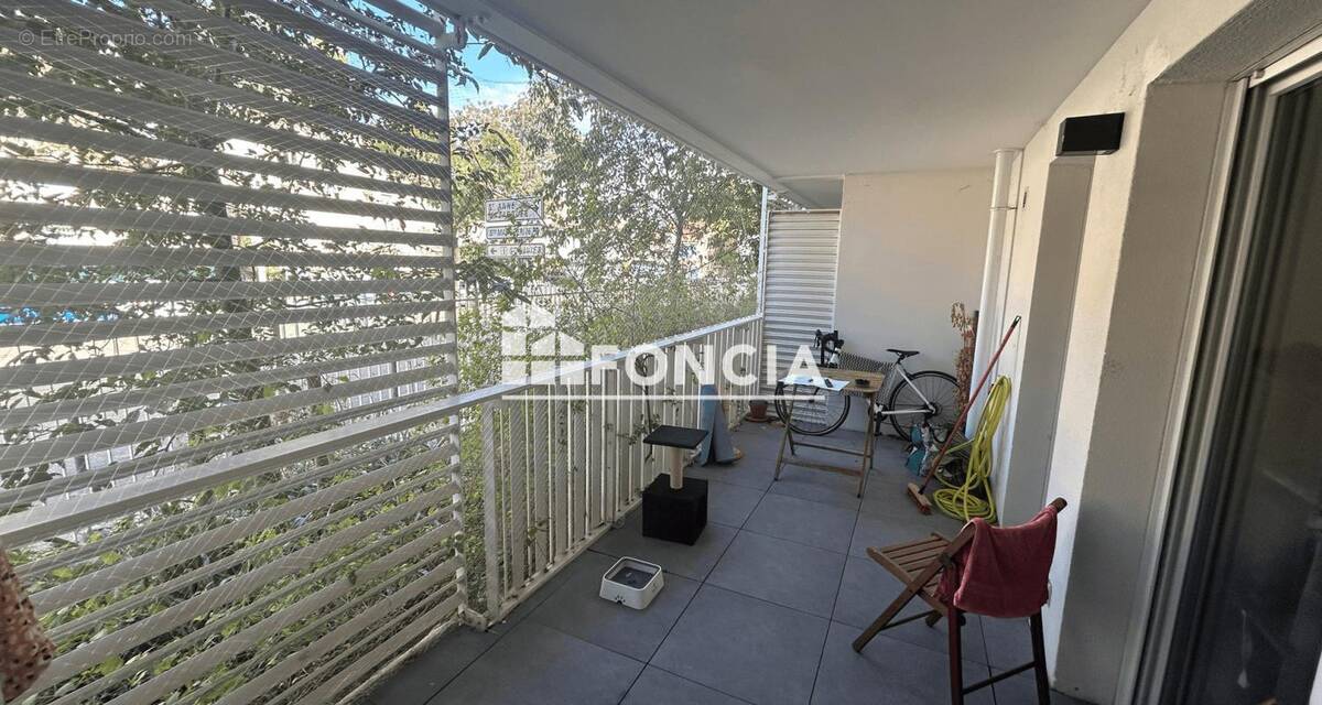 Appartement à MARSEILLE-8E