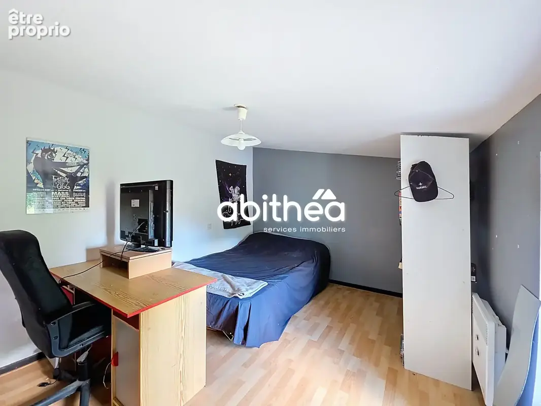 Ensemble immobilier  charentaise 148 m2  4 chambres  gite independant 75 m2  barzan - photo 15