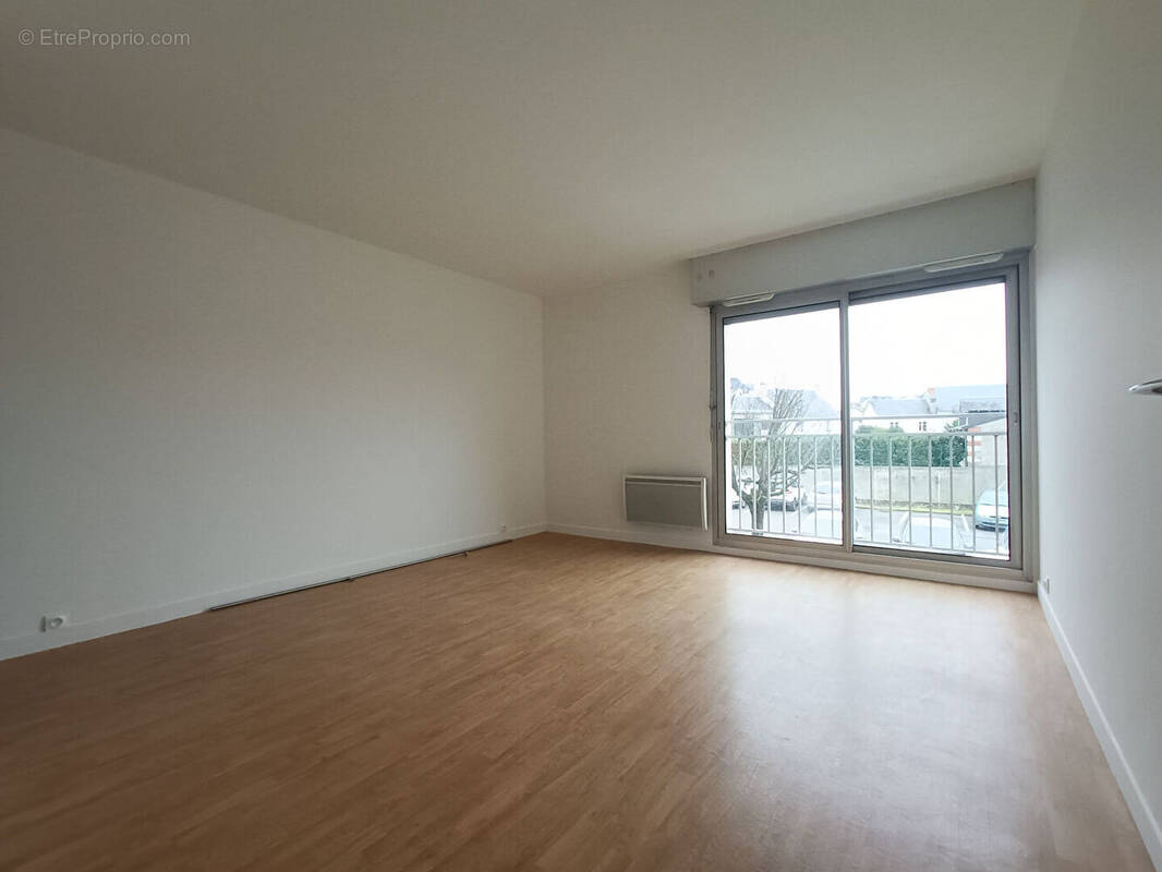 Appartement à LA RICHE
