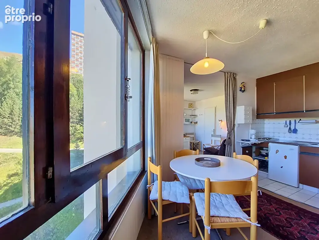 Appartement à SAINT-JEAN-DE-BELLEVILLE