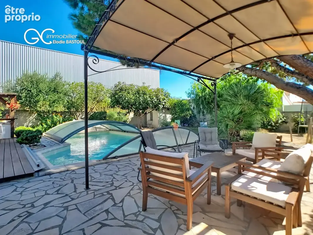 Maison 6 pièces 150 m² à vendre à Cers (34420) - photo 4