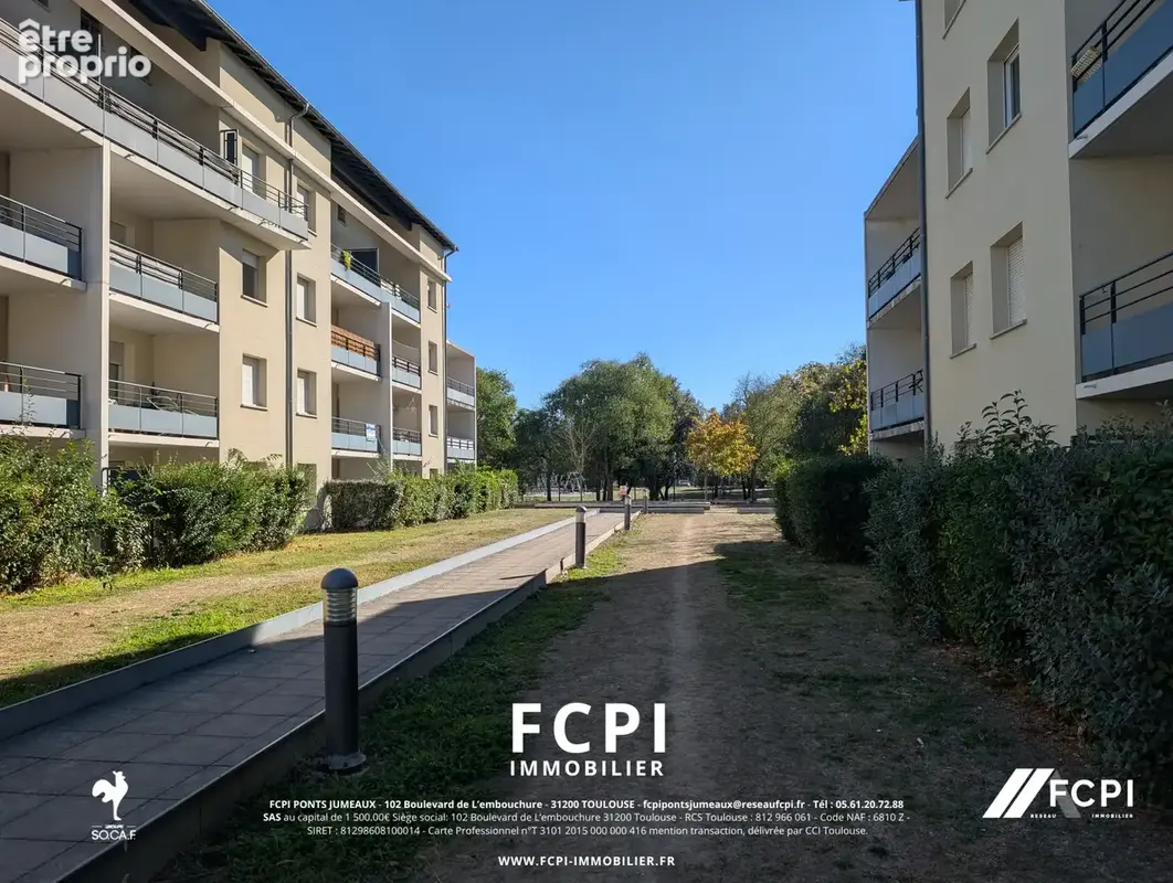 Appartement deux pièces - 41m2 - Toulouse - photo 11