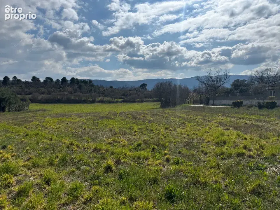 Terrain 1 700 m² à vendre à Cereste (04280) - photo 3