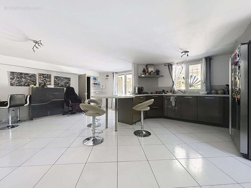 Maison à SAINT-SAVOURNIN