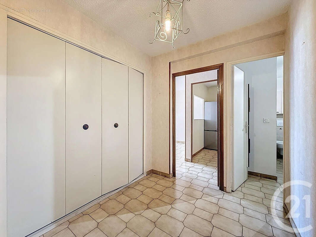 Appartement à SETE
