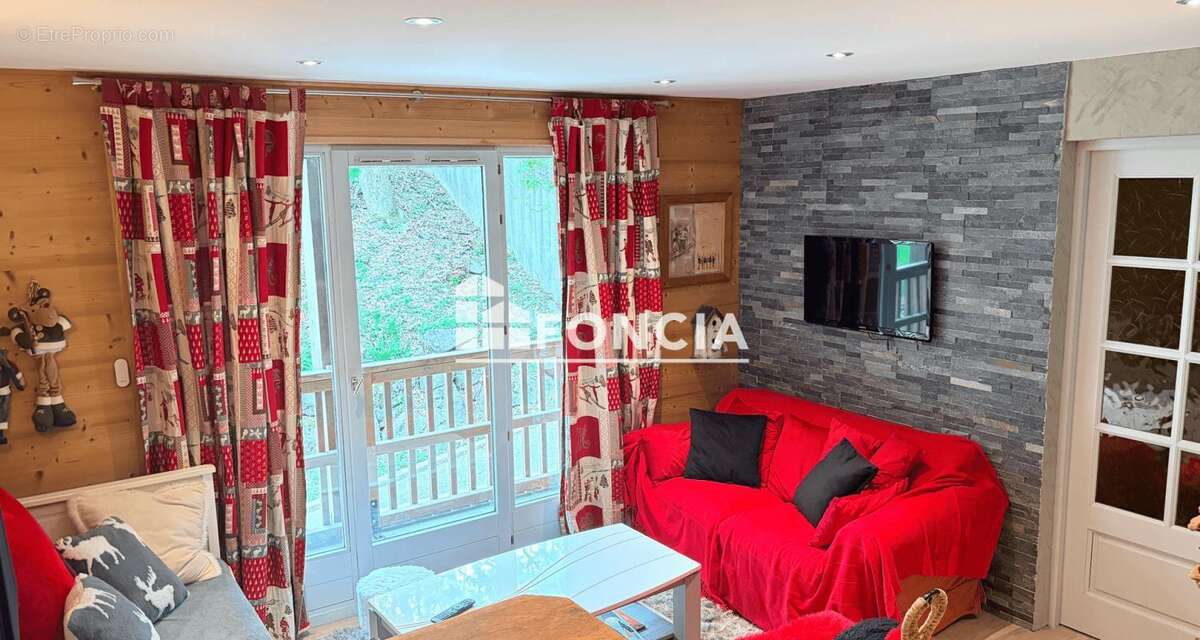 Appartement à ARACHES-LA-FRASSE