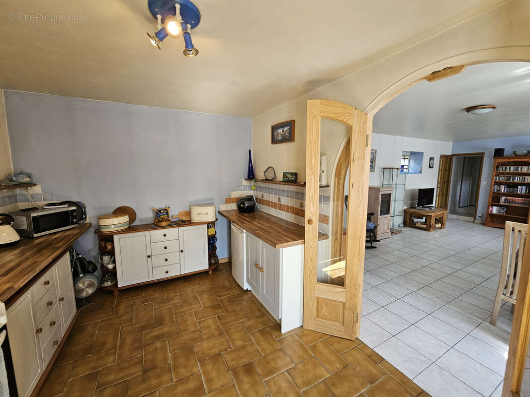 Maison à PLEMET