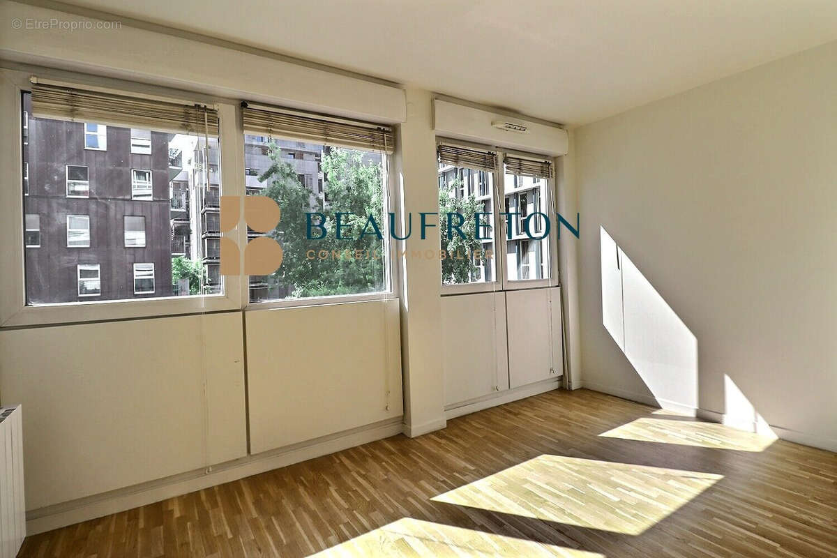 Appartement à PARIS-13E