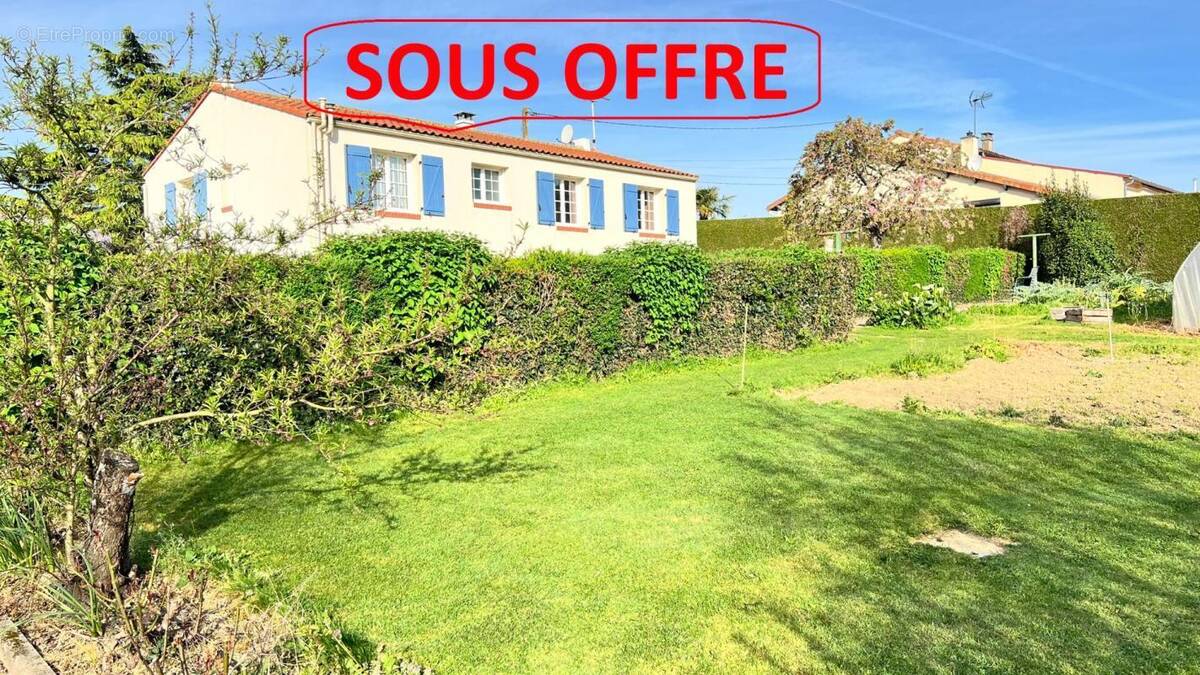 Maison à SAINT-MESMIN