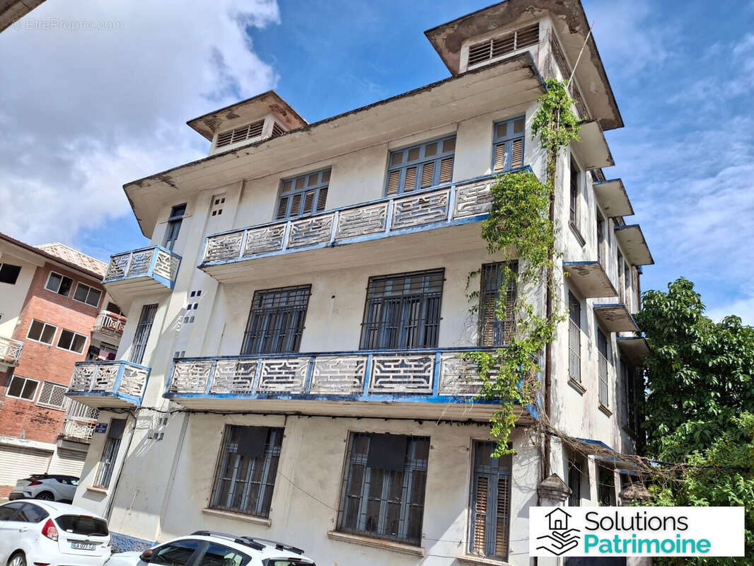Appartement à CAYENNE