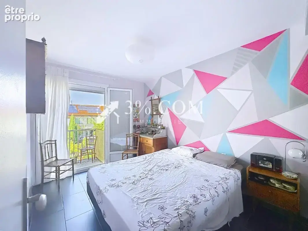 Appartement T3 traversant avec 2 balcons - investissement lo - photo 13
