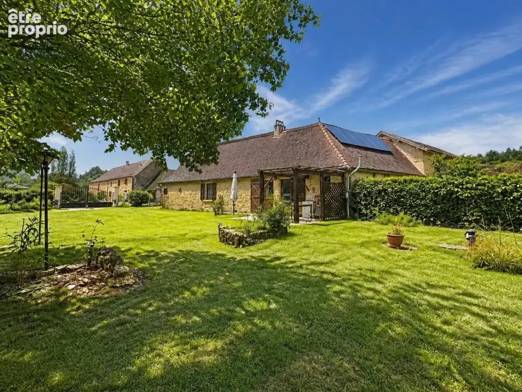 Périgourdine rénovée de 116 m² - 3 chambres - Lalinde - photo 2