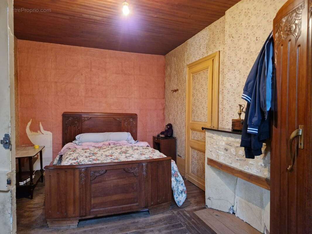 Ch1 - Maison à SIORAC-EN-PERIGORD