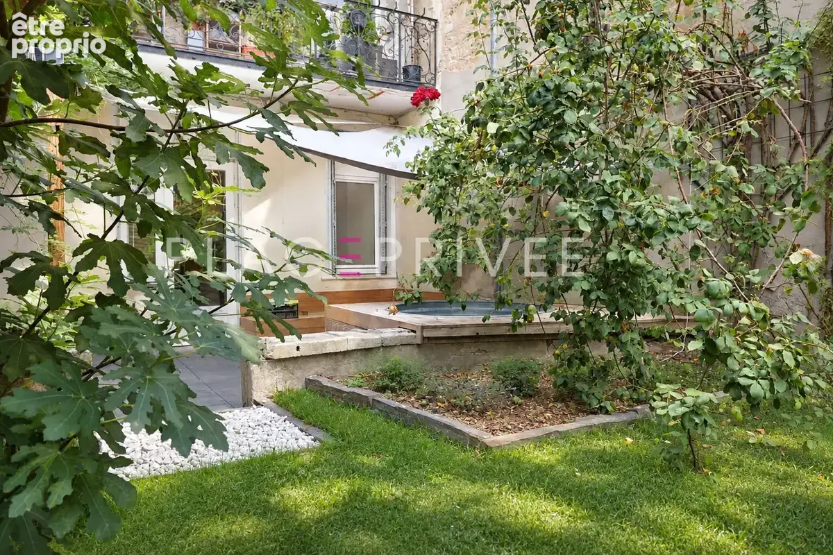Appartement avec jardin - photo 3