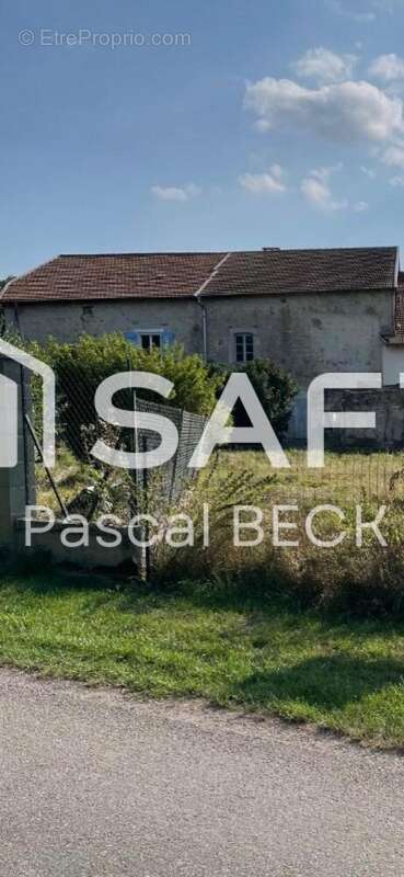 Photo 2 - Maison à DEMANGE-AUX-EAUX