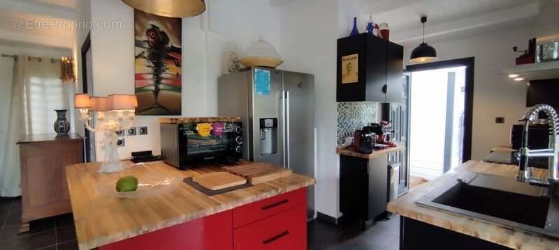 Maison à SAINT-FRANCOIS