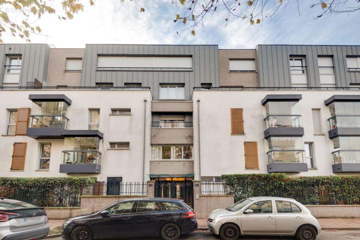 Appartement à NOISY-LE-SEC